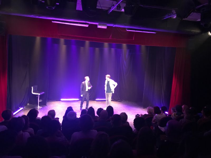 Spectacle Process comedy à Montpellier