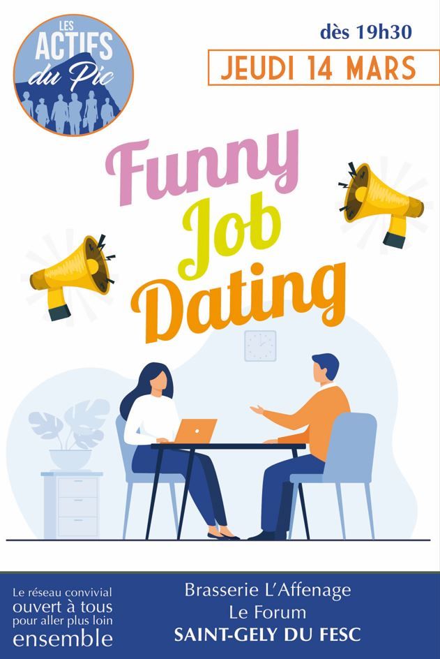 Funny Job Dating